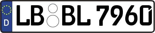LB-BL7960
