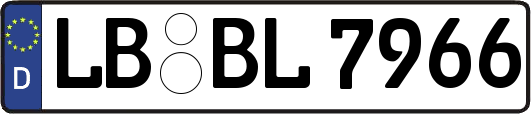 LB-BL7966