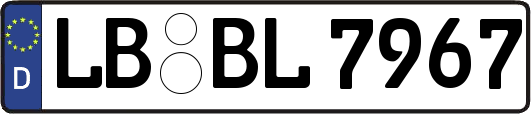 LB-BL7967