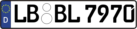 LB-BL7970