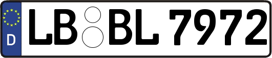 LB-BL7972