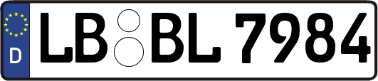 LB-BL7984