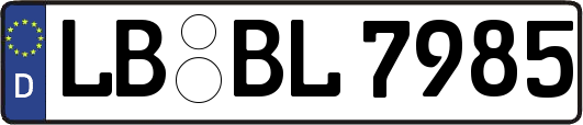 LB-BL7985