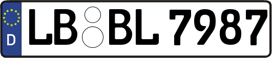 LB-BL7987