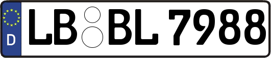 LB-BL7988