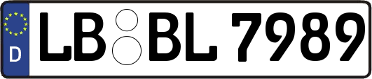 LB-BL7989