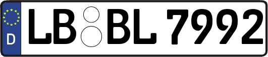 LB-BL7992