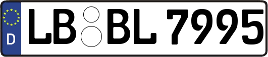 LB-BL7995