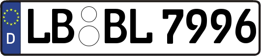 LB-BL7996