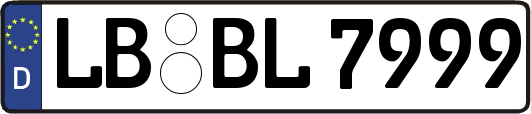 LB-BL7999