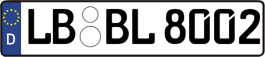 LB-BL8002