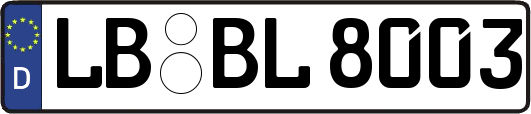 LB-BL8003