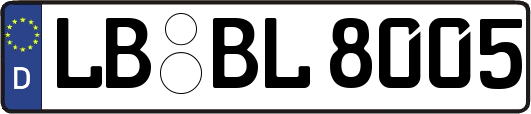 LB-BL8005