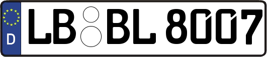 LB-BL8007