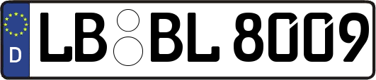 LB-BL8009