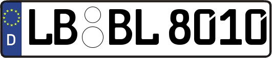 LB-BL8010