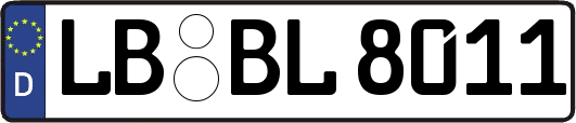 LB-BL8011