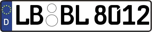 LB-BL8012