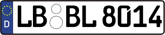 LB-BL8014