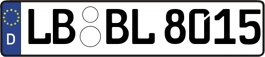 LB-BL8015