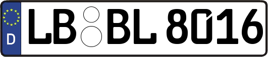 LB-BL8016