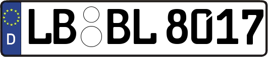 LB-BL8017