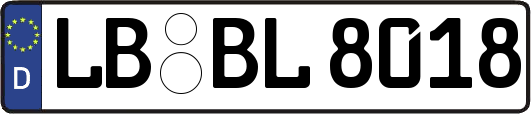 LB-BL8018