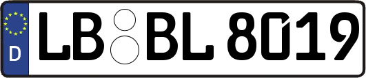 LB-BL8019