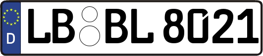 LB-BL8021