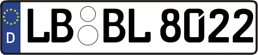 LB-BL8022