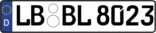 LB-BL8023