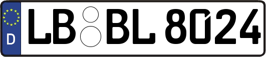 LB-BL8024