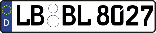 LB-BL8027