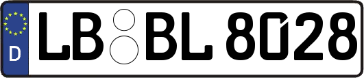 LB-BL8028