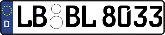 LB-BL8033