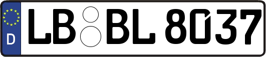 LB-BL8037