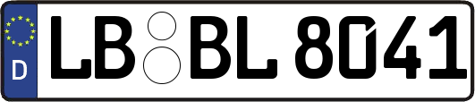 LB-BL8041
