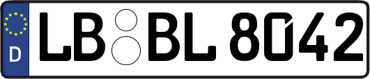 LB-BL8042