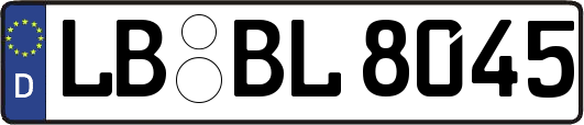 LB-BL8045