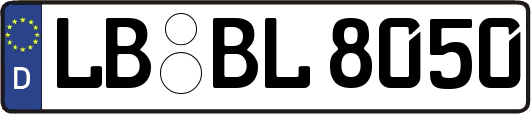 LB-BL8050