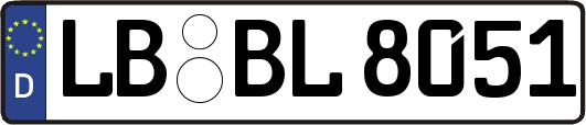 LB-BL8051