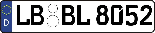 LB-BL8052