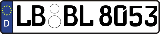 LB-BL8053