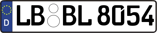 LB-BL8054