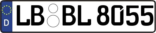 LB-BL8055