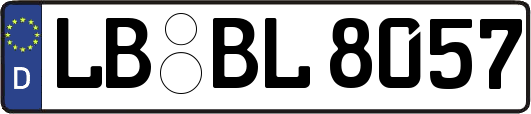 LB-BL8057