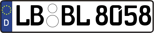 LB-BL8058