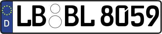 LB-BL8059