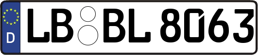 LB-BL8063