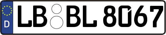 LB-BL8067